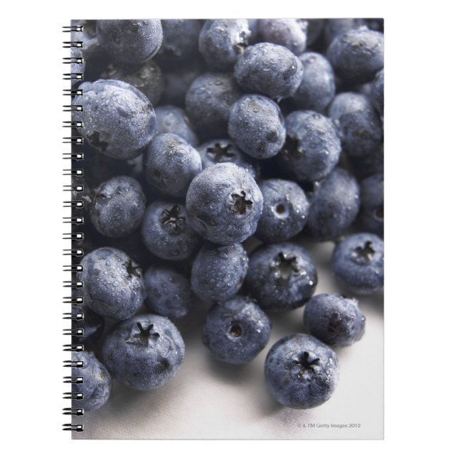 Cuaderno Blueberries 2 (Frente)
