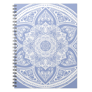 Cuaderno Blueberry Mandala