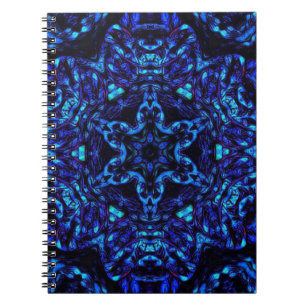 Cuaderno Blued Up