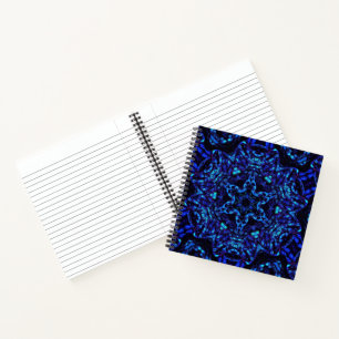 Cuaderno Blued Up