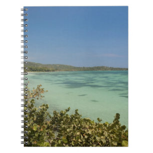 Cuaderno Bluefields, costa suroeste de Jamaica