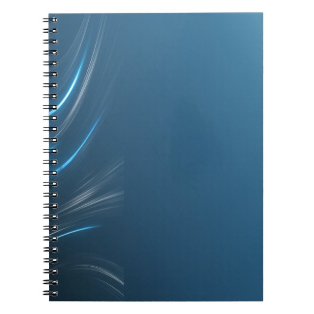 Cuaderno Blues de baño (Frente)