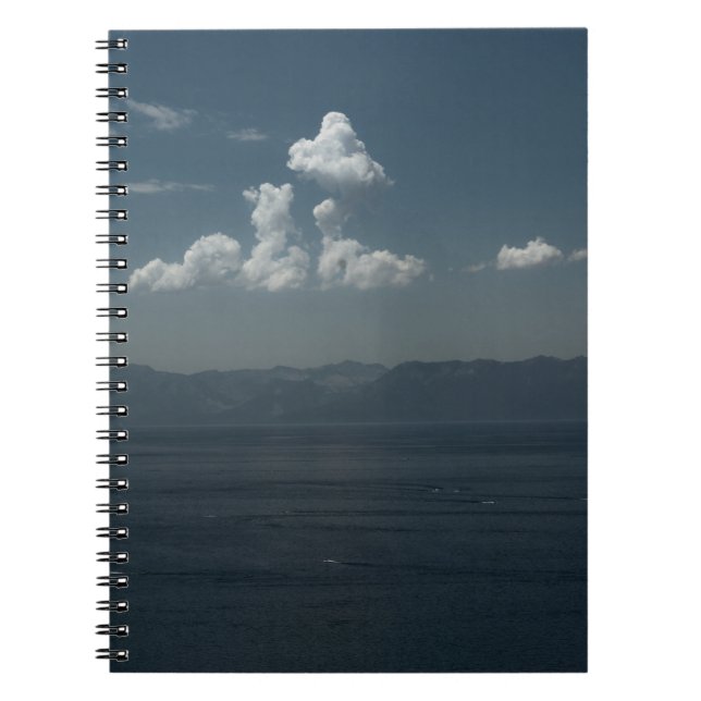 Cuaderno Blues de verano (Frente)