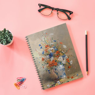Cuaderno Blumenstillleben Eugene Petit