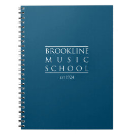 Cuaderno BMS Notebook