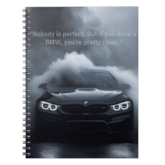 CUADERNO BMW