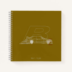 CUADERNO BMWE36