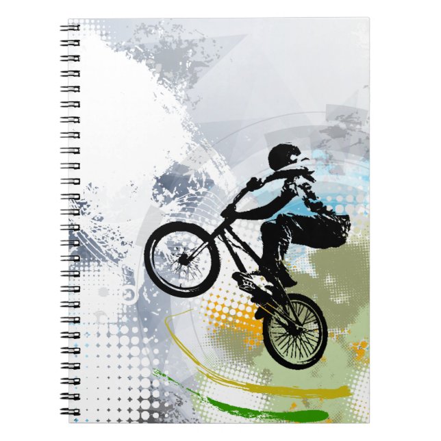 CUADERNO BMX (Frente)