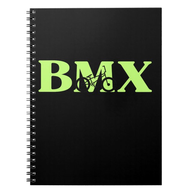 CUADERNO BMX (Frente)