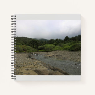 Cuaderno Bob Creek, OR