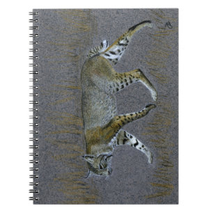 Cuaderno Bobcat