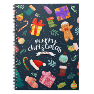 Cuaderno Bocadillos de noticias de noticias navideñas de Fe