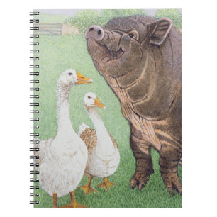 Cuaderno Bocado sabroso