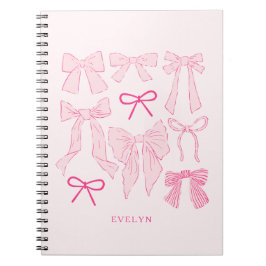 Cuaderno Bocas romanticas rosadas