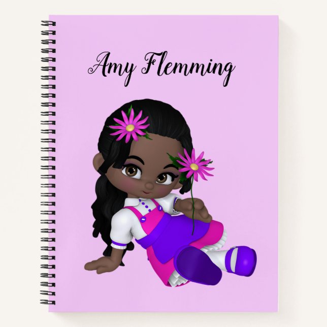 Cuaderno Boceto Personalizado (Anverso)