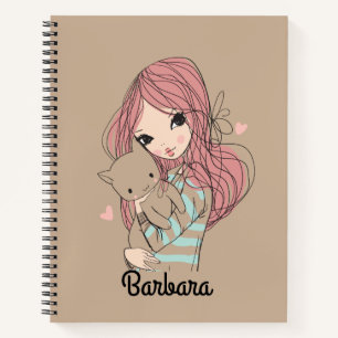 Cuaderno Boceto Personalizado