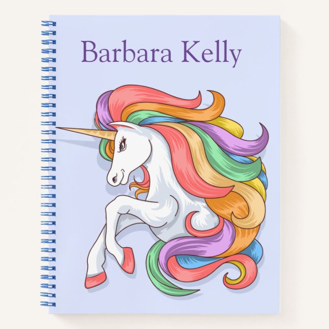 Cuaderno Boceto personalizado para niños (Anverso)