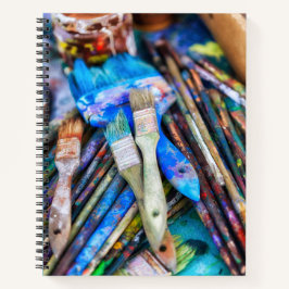 Cuaderno Bocetos