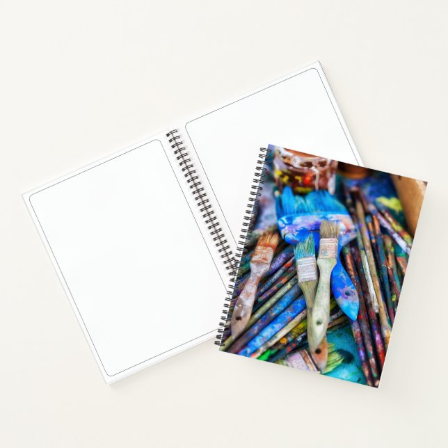 Cuaderno Bocetos (Interior)