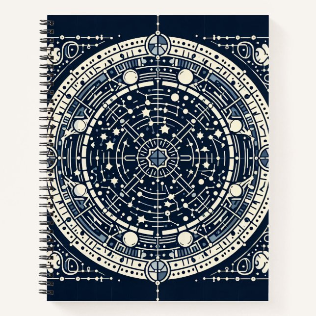 Cuaderno Bocetos (Anverso)