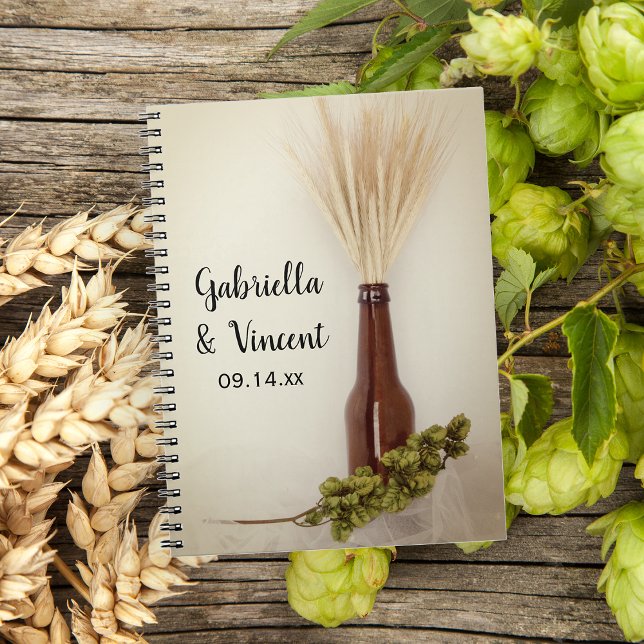 Cuaderno Boda de cervecería de trigo y hormiguería (Subido por el creador)