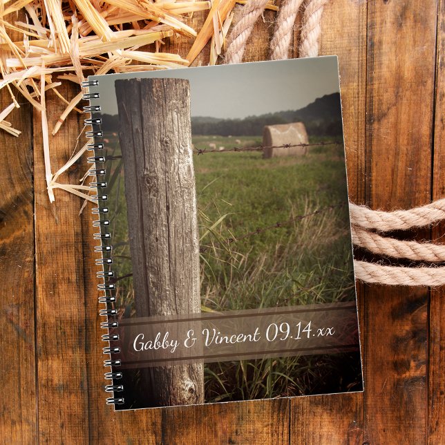 Cuaderno Boda del Rancho de Granja de Pastos Verdes (Subido por el creador)