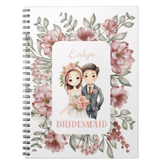Cuaderno Boda feliz