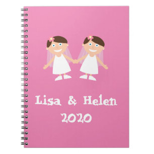 Cuaderno Boda gay