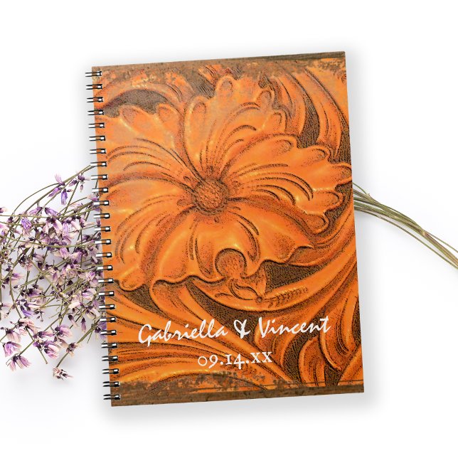 Cuaderno Boda occidental del país de las flores rusas (Subido por el creador)