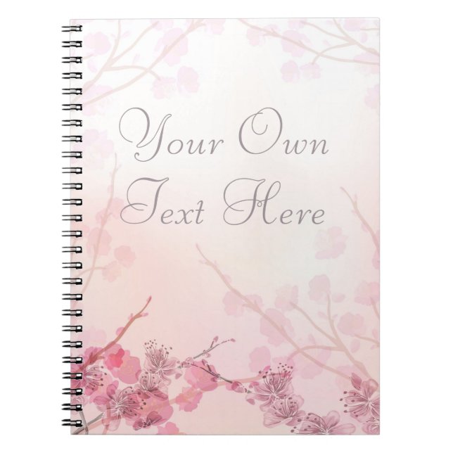Cuaderno Boda Orquídea Rosa (Frente)