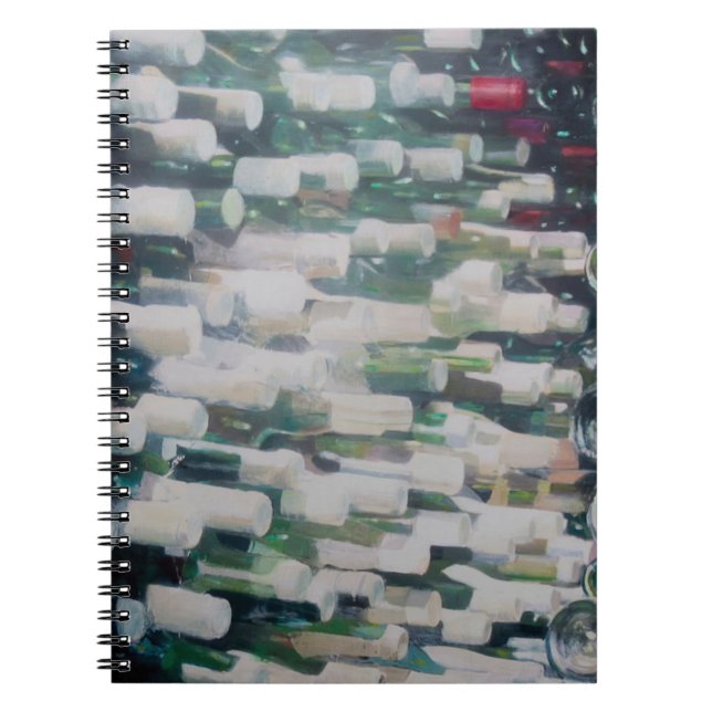 Cuaderno Bodega 2012 (Frente)