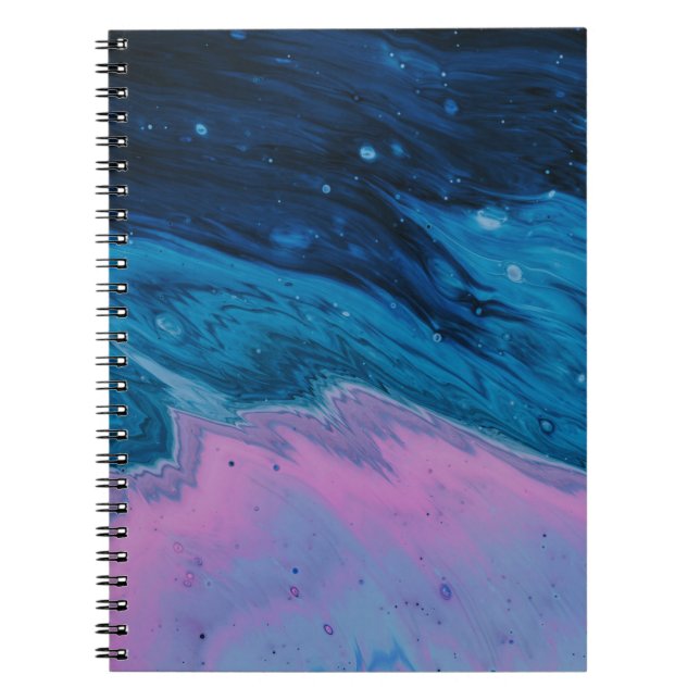 Cuaderno Body of water illustration (Frente)