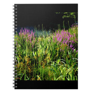 Cuaderno Bog Garden