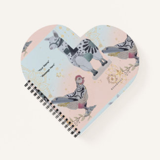 Cuaderno "Boganhues Farmyard Fusion"