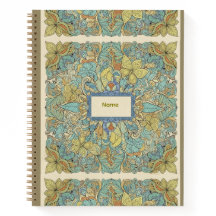 Bohemian Intrincado Mandala & Mariposa Tapa Dura