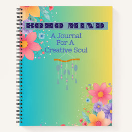 Cuaderno Boho Mind