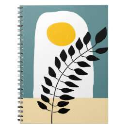 Cuaderno Boho sketch art