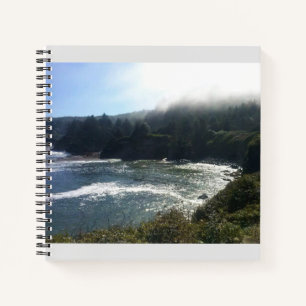 Cuaderno Boiler Bay, OR