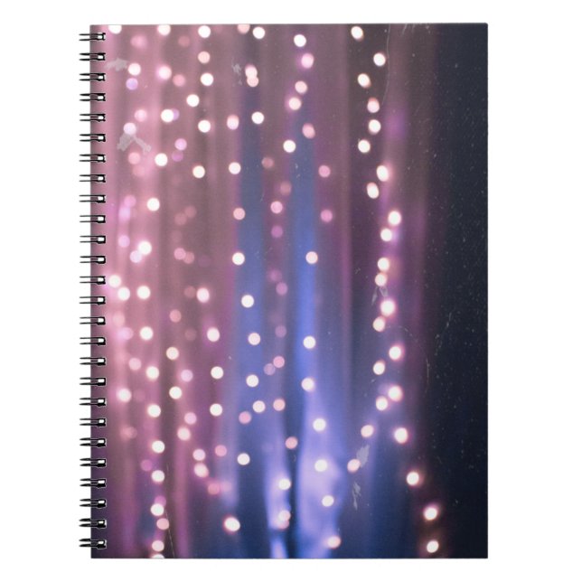 Cuaderno Bokeh (Frente)