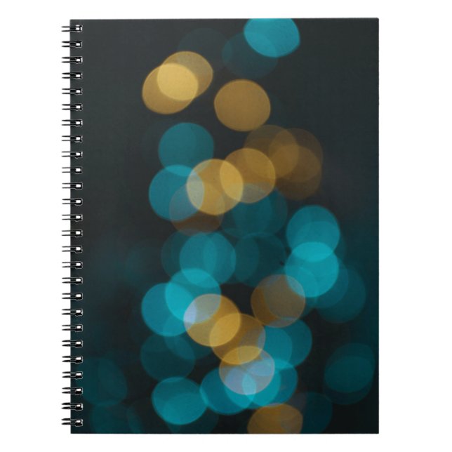 Cuaderno Bokeh (Frente)