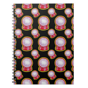 Cuaderno Bola de Cristal Pastel
