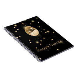 Cuaderno Bola de disco de oro de Pascua