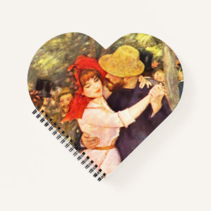 Cuaderno Bola en el Moulin de la Galett Auguste Renoir