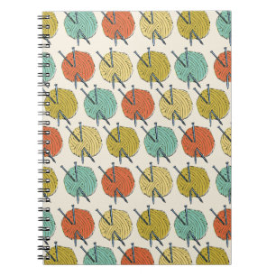 Cuaderno Bolas del modelo de las lanas