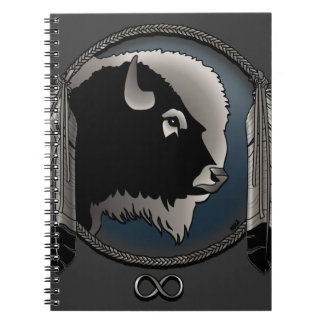 Cuaderno Boletín de Arte Nativo Diario de Metis Animal Espi
