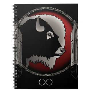 Cuaderno Boletín de Arte Nativo Diario de Metis Animal Espi