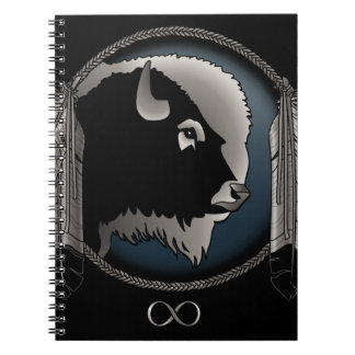 Cuaderno Boletín de Arte Nativo Diario de Metis Animal Espi