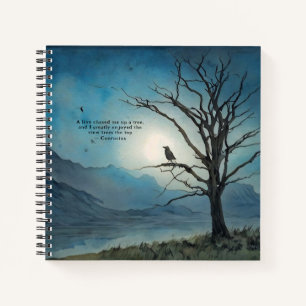 Cuaderno Boletín de Aves de León Confucio