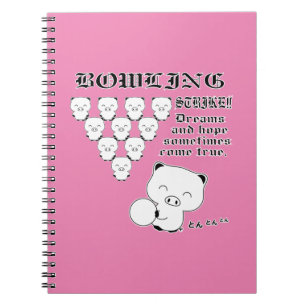 Cuaderno Boletín de bolas
