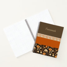 Boletín de Moda Boho/Bullet Naranja